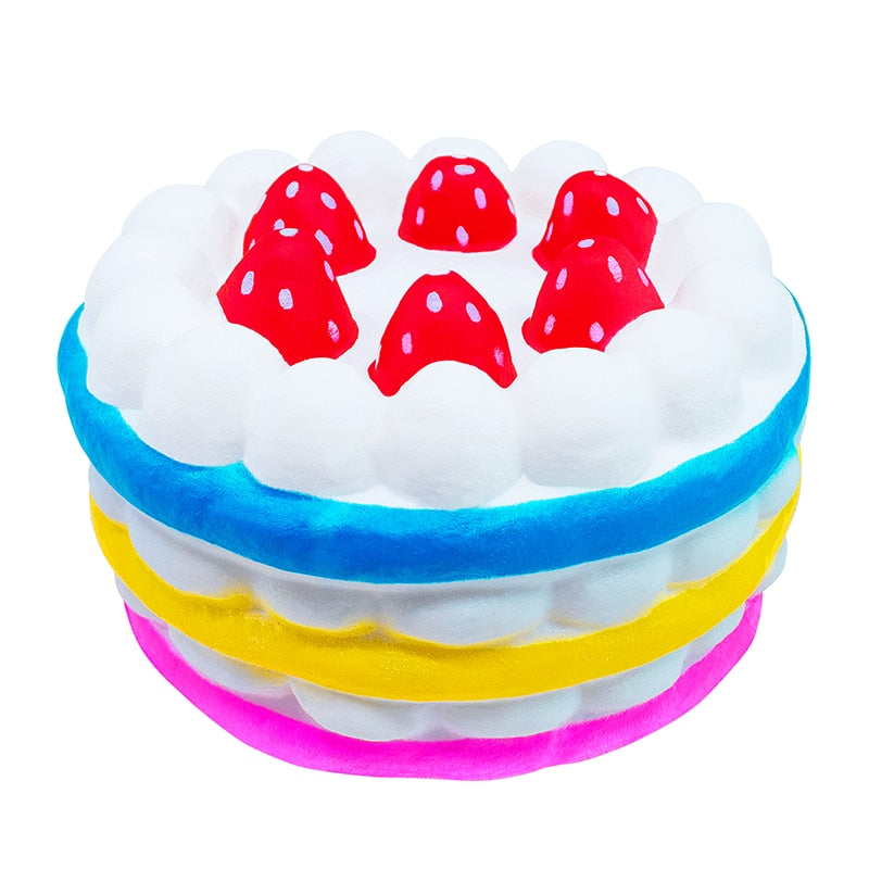 Squishy Anti-Estresse - Lojas Terraball
