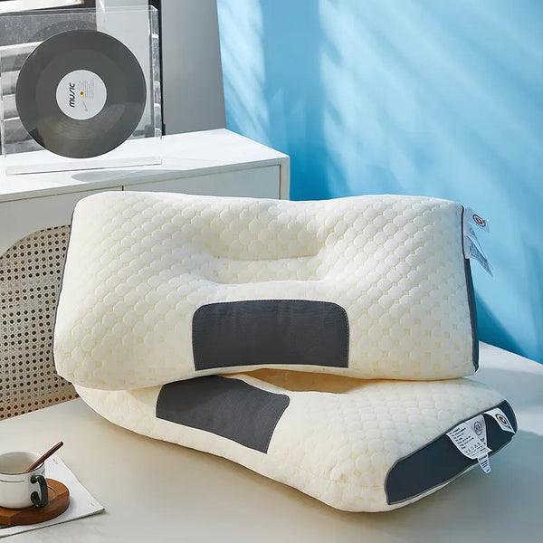 PillowConfort - Tenha Noites de Sono Inigualáveis com Suporte Ortopédico Premium - Lojas Terrabell