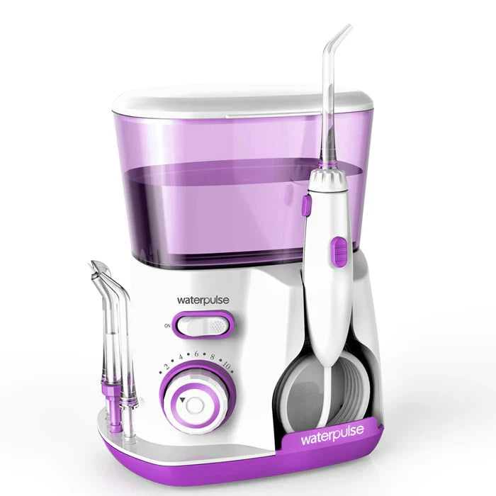 Waterpik Waterpulse - Irrigador Dental - Lojas Terrabell