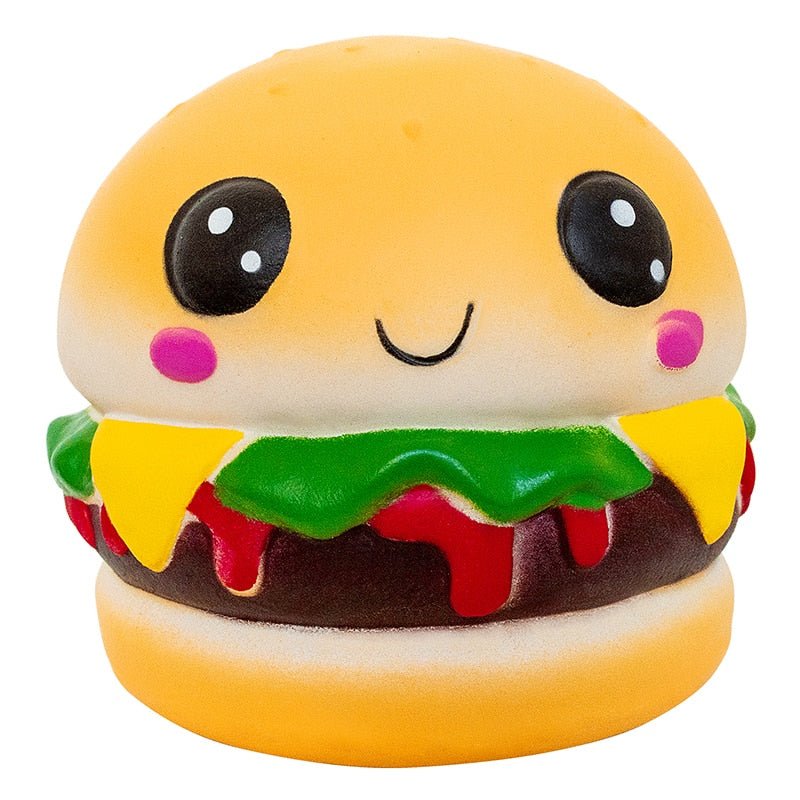 Squishy Anti-Estresse
