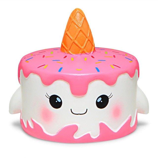 Squishy Anti-Estresse
