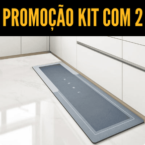 Tapete Antiderrapante e Absorvente Premium - Lojas Terrabell