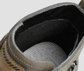Bota de Couro Inverno Masculina Florence Ultimax