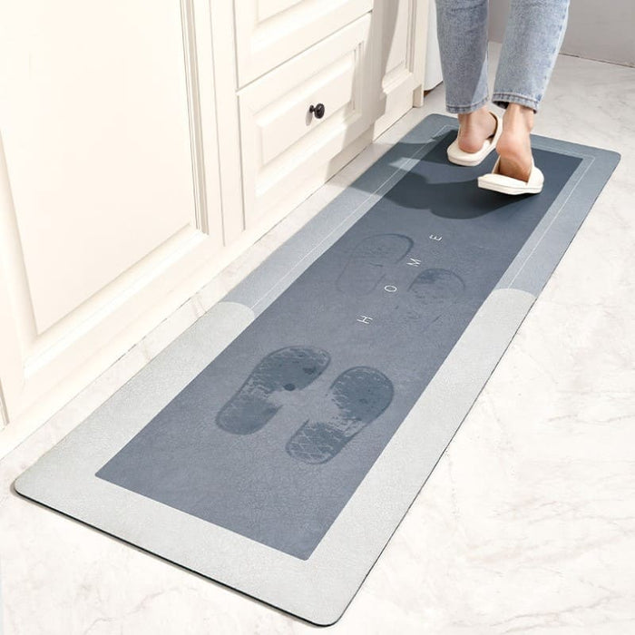 Tapete Antiderrapante e Absorvente Premium - Lojas Terrabell