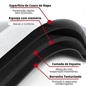 Tapete Antiderrapante e Absorvente Premium - Lojas Terrabell