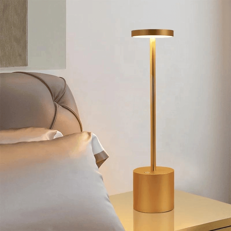 Abajur para Quarto de Touch - Lojas Trazida Home