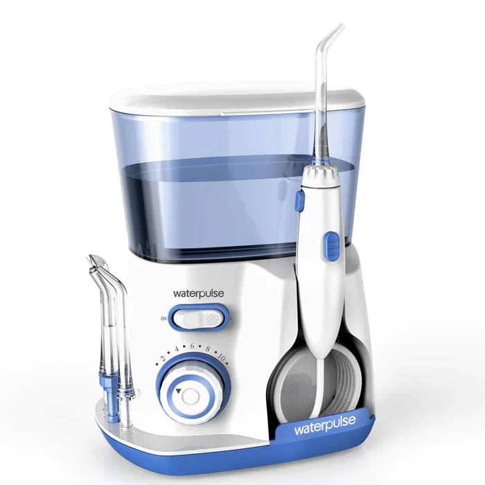 Waterpik Waterpulse - Irrigador Dental - Lojas Terrabell