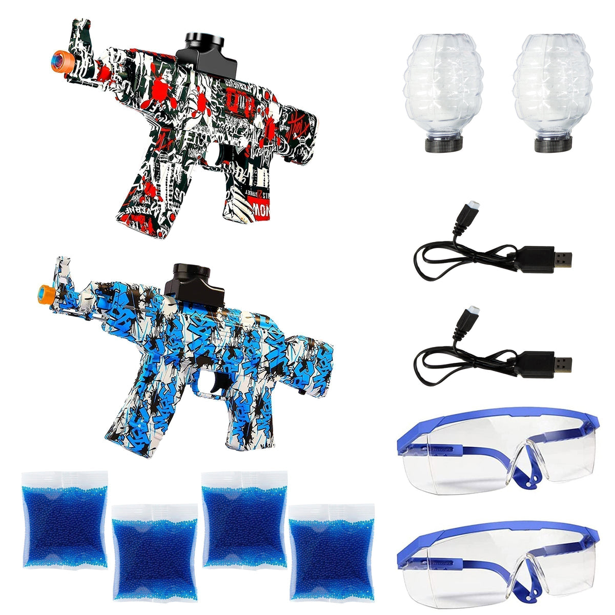 Lançadores OrbiGel AK - Terrabell - Compre 1 Leve 2 ( PROMOÇÃO DE VERÃO )