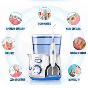 Waterpik Waterpulse - Irrigador Dental - Lojas Terrabell